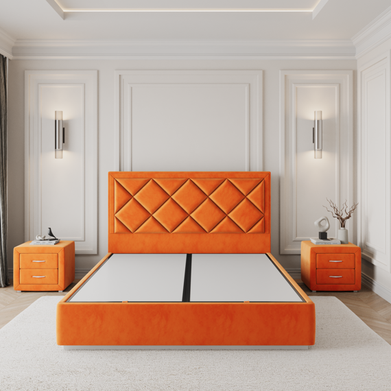 Кровать Lux  №111